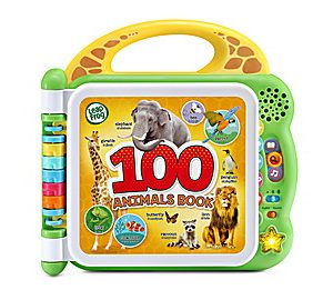 100 Animals Book™