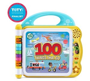 100 Things That Go™