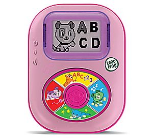 Learn & Groove™ Music Player (Pink)
