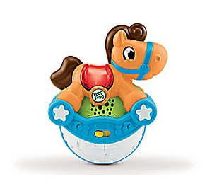 Roll & Go Rocking Horse