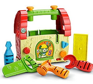 Scout's Build & Discover Tool Set
