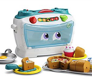 Number Lovin' Oven