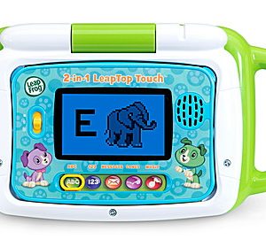 2-in-1 LeapTop Touch™