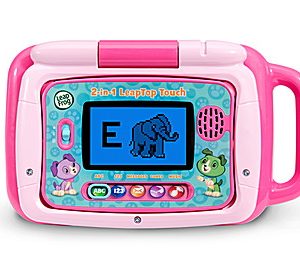 2-in-1 LeapTop Touch™ (Pink)