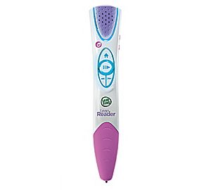 LeapReader™ Reading and Writing System (Purple)