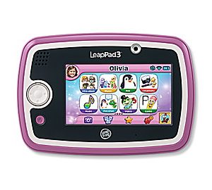 LeapPad3 Learning Tablet (Pink)