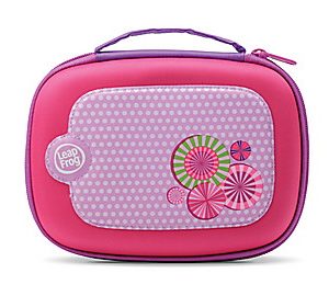 LeapFrog® 5" Carrying Case (Pink)