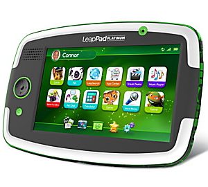 LeapPad Platinum Tablet