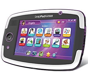LeapPad Platinum Tablet (Purple)