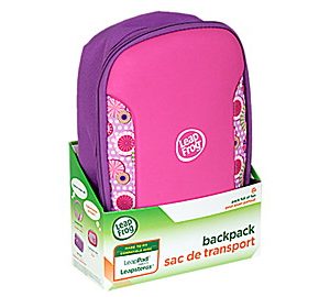 LeapFrog Backpack (Pink)