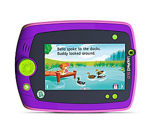 LeapPad™ Glo Learning Tablet (Purple)