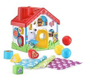4-in-1 Discovery House™