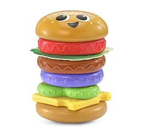 4-in-1 Learning Hamburger™
