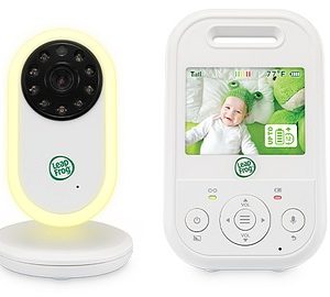 LF2423 2.8” IPS LCD Monitor with Soothing Lullabies