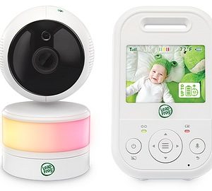 LF2513 Pan & Tilt Baby Monitor with 2.8” LCD Screen