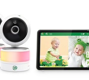 LF920-2HD Color Night Vision with 7" HD Parent Unit & 2 Cameras
