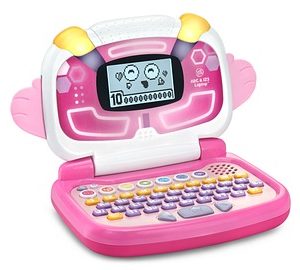 ABC & 123 Laptop™ - Pink