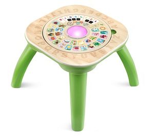 ABCs & Activities Wooden Table™