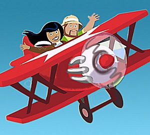 Adventure America: Fix-It Flyers