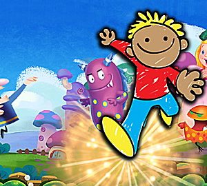 Adventure Sketchers! Draw, Play, Create