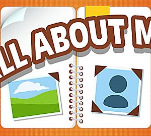 Story Studio: All About Me