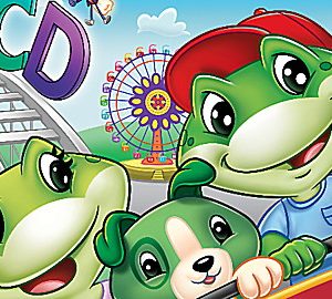 Amazing Alphabet Amusement Parkā¢