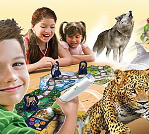 LeapReader™ Interactive Reading Game: Animal Adventure