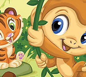 LeapReader™ Junior Book: Animals Around the World