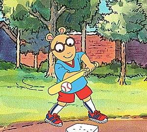 Arthur: Sports