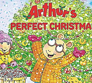 Arthur: Arthur's Perfect Christmas
