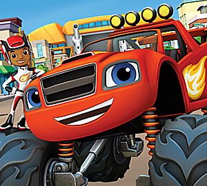 Blaze and the Monster Machines: Blaze of Glory