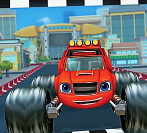 Blaze and the Monster Machines: Feel the Energy!
