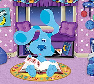 Blue's Clues: Blue's Favorites!