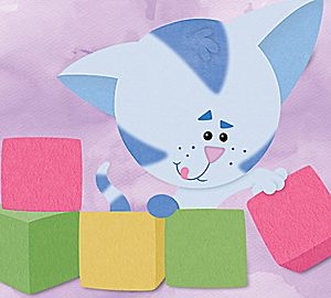 Blue's Clues: Math Time with Blue!