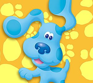 Blue's Clues: ABCs with Blue!