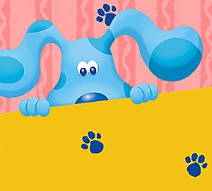 Blue's Clues: Let's Learn with Blue!