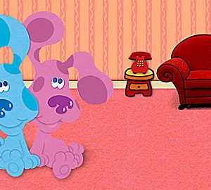 Blue's Clues: Blue's Big Parties!