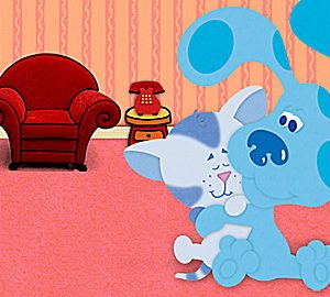 Blue's Clues: Blue's Playtime!