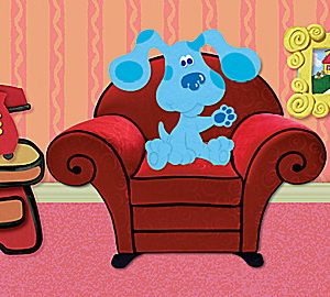 Blue's Clues: Let's Help Blue!