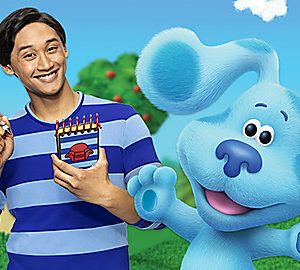 Blue's Clues & You!: Make New Friends!