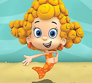 Bubble Guppies: Big Bubbly Days
