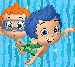 Bubble Guppies: Challenge Accepted!