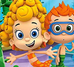 Bubble Guppies: Magic & Mysteries!