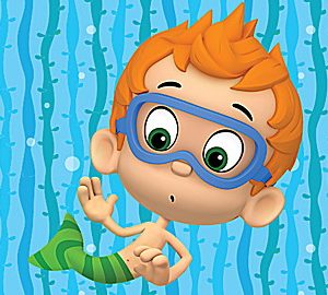 Bubble Guppies: On the Go!