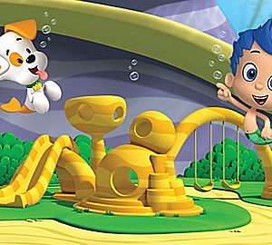 Bubble Guppies: Guppy Searchers