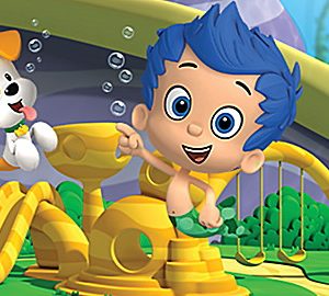 Bubble Guppies: Playtime with Bubble Puppy!
