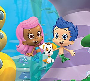 Bubble Guppies: What Should We Be?