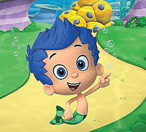 Bubble Guppies: Bubble Guppies Discoveries!