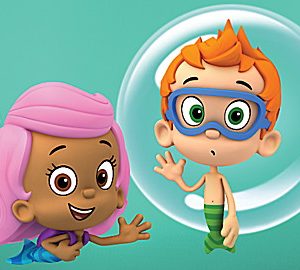 Bubble Guppies: Swim-sational Stories!