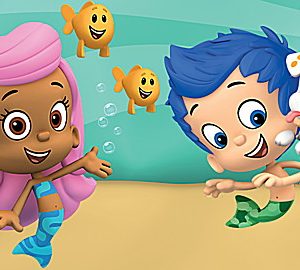 Bubble Guppies: Animals, Animals, Everywhere!